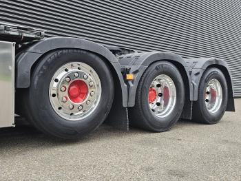 Volvo FH 540 8x4 / RETARDER / I PARK COOL / 90T